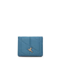 Tarjetero catalina pequeña denim
