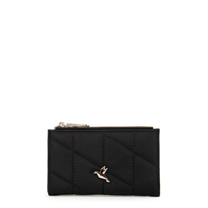 Billetera catalina mediana negro