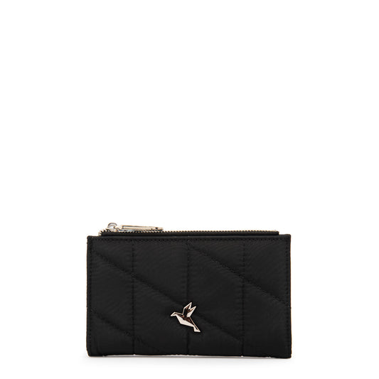 Billetera catalina mediana negro