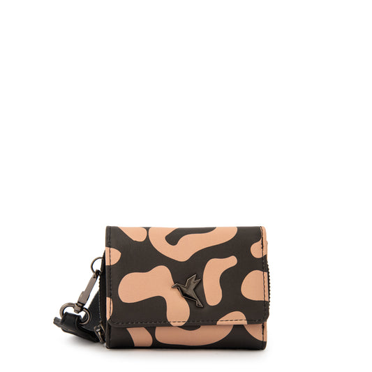 Billetera zigor pequeña negro