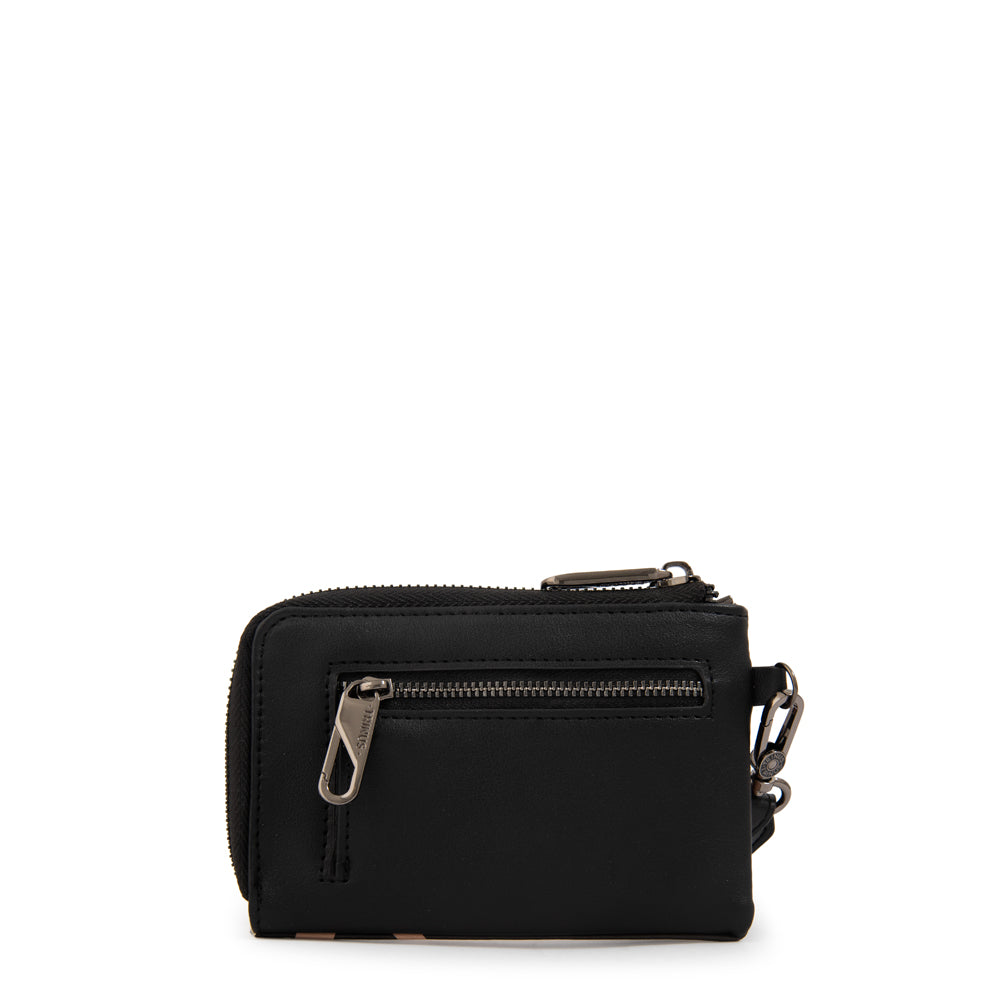 Billetera zigor mediana negro