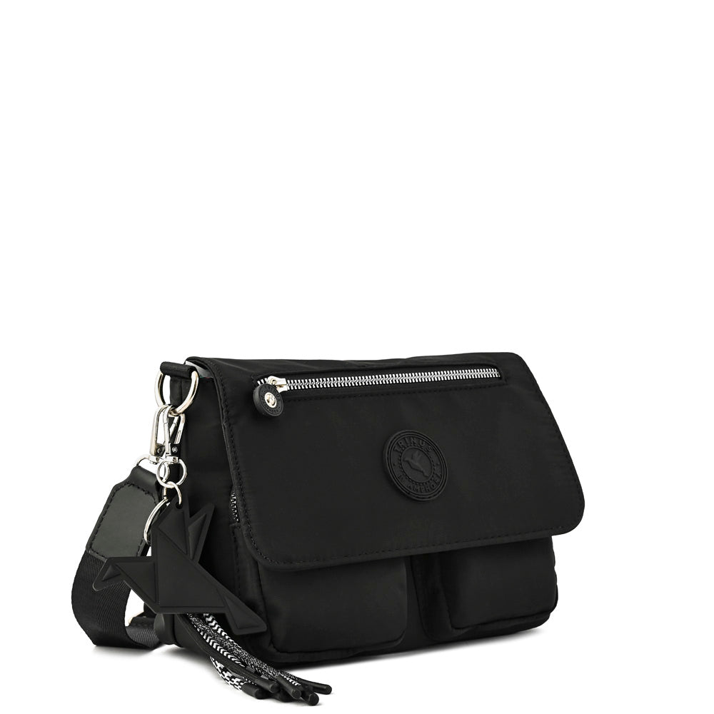 Cartera Bandolera kairi negro