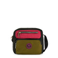Cartera bandolera silvie mediana negro