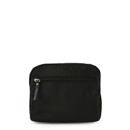 Cartera bandolera mediana silvie negro