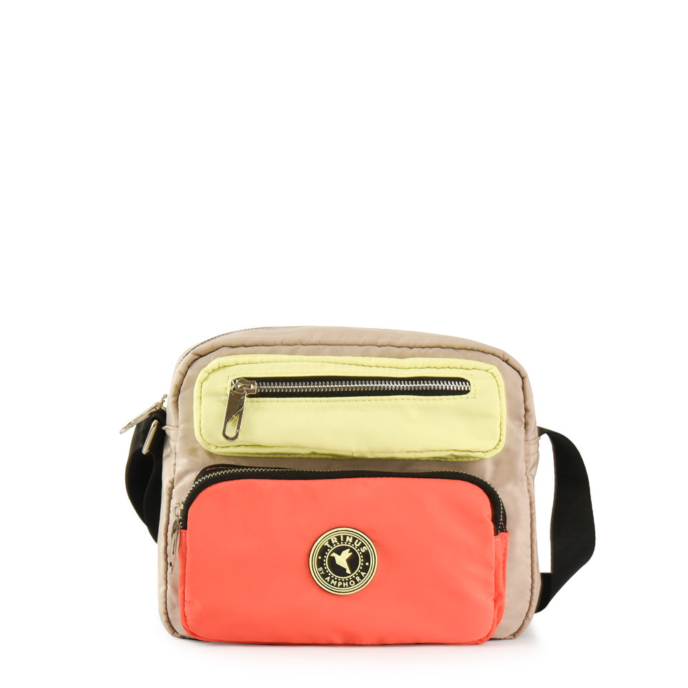 Cartera bandolera mediana silvie
