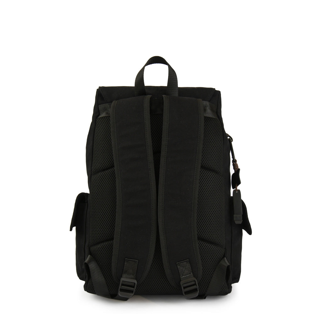 Mochila Porta Notebook Grande Juan Negro