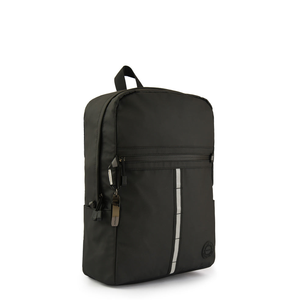 Mochila porta notebook geronimo grande negro