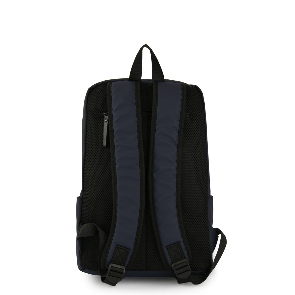 Mochila porta notebook geronimo grande azul oscuro