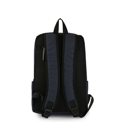 Mochila Porta Notebook Grande Geronimo Azul Oscuro