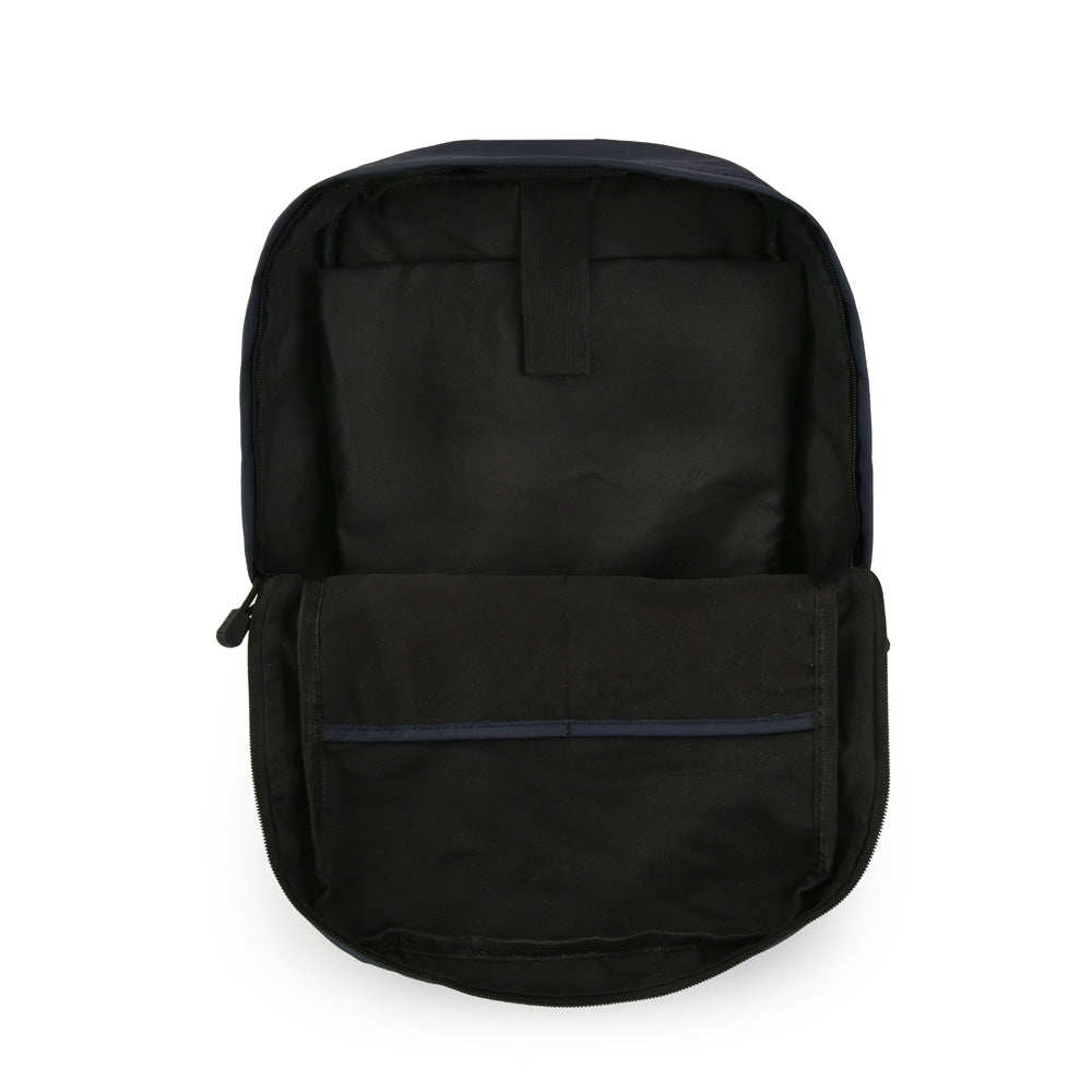 Mochila porta notebook geronimo grande azul oscuro