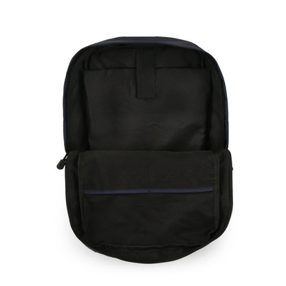 Mochila Porta Notebook Grande Geronimo Azul Oscuro