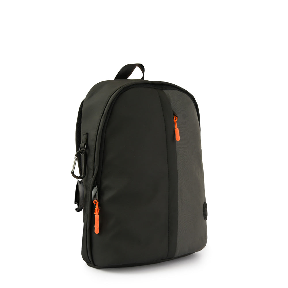 Mochila porta notebook samuel grande negro