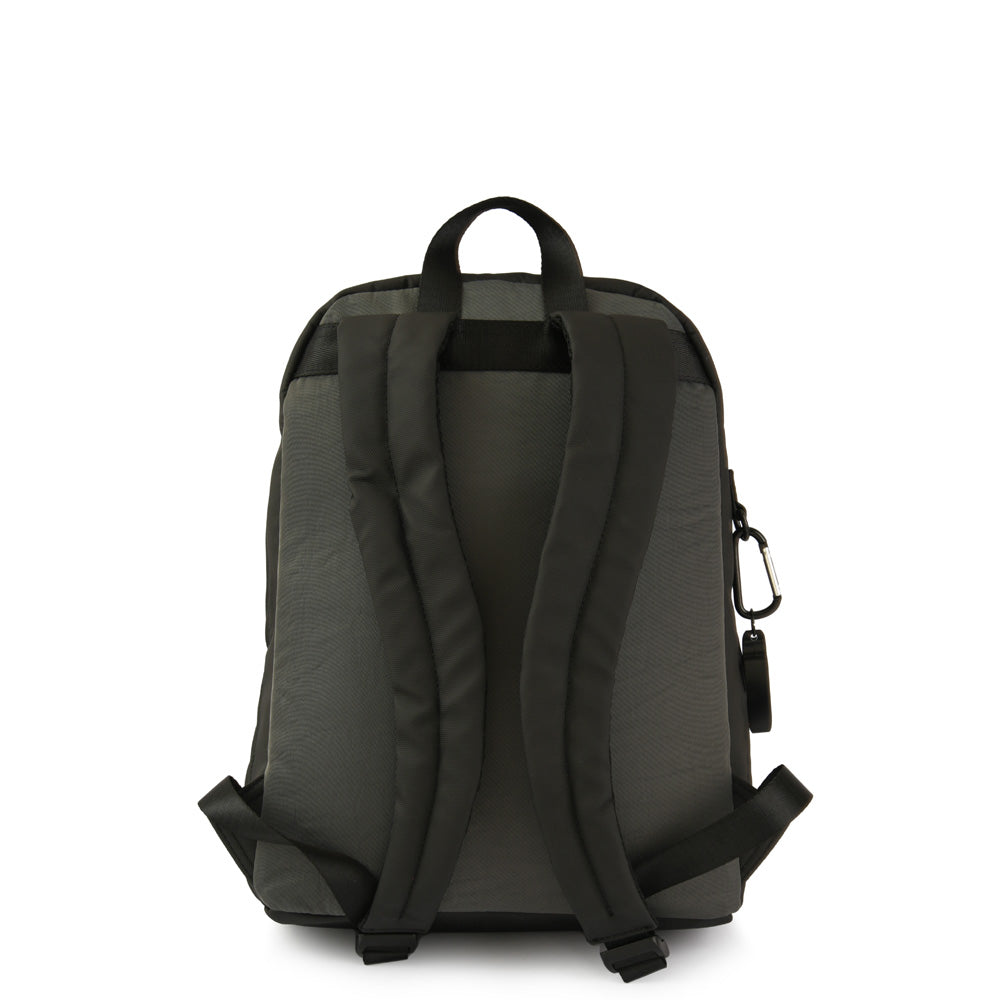 Mochila porta notebook samuel grande negro
