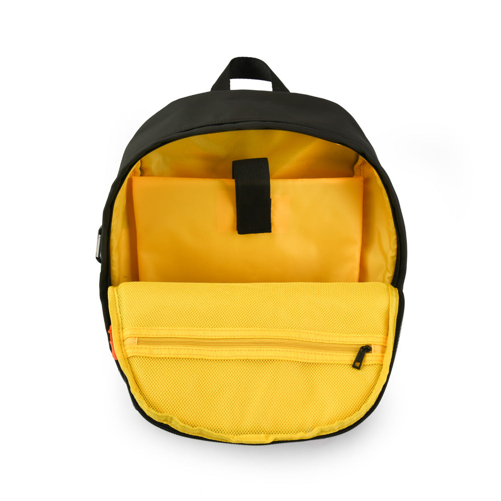 Mochila porta notebook samuel grande negro