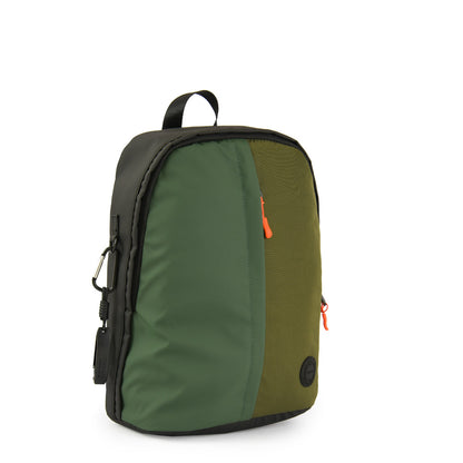 Mochila Porta Notebook Grande Samuel Verde Oliva