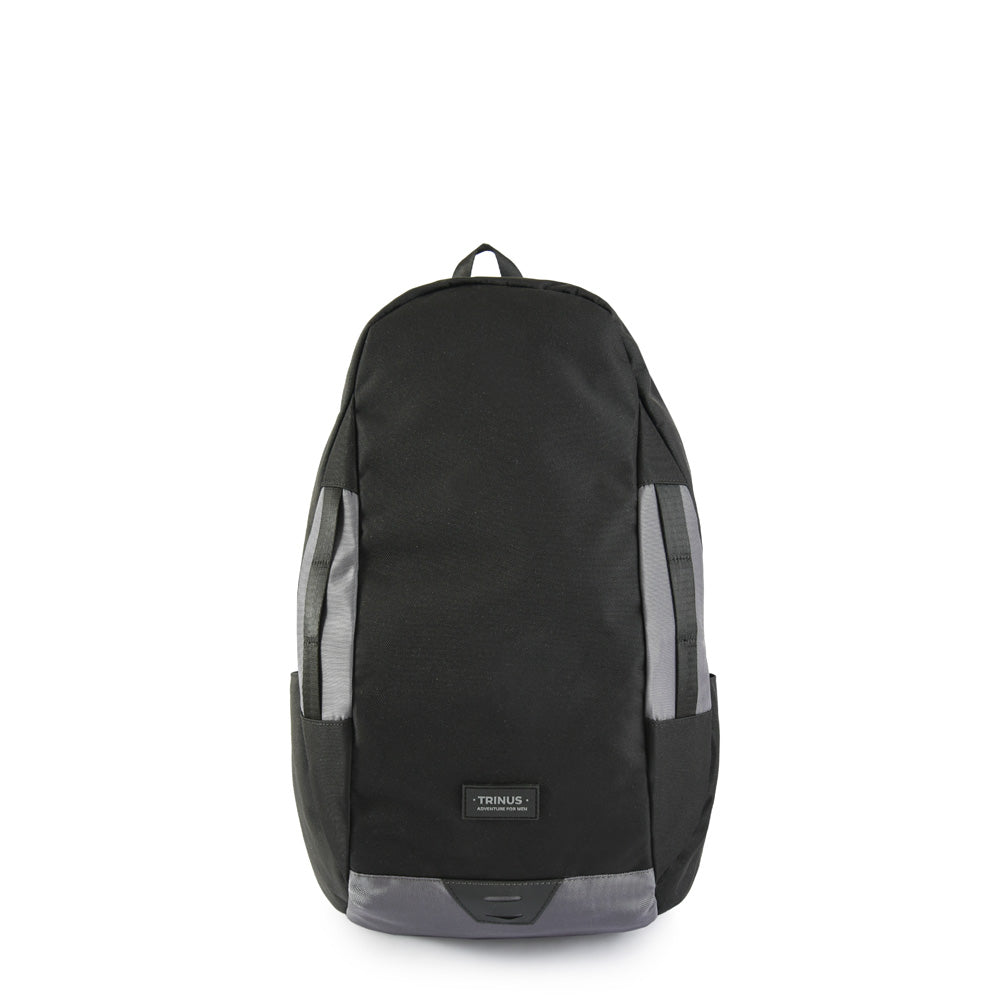 Mochila Porta Notebook Grande Zaid Negro