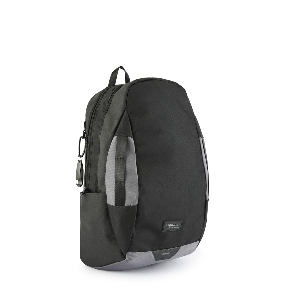 Mochila porta notebook zaid grande negro