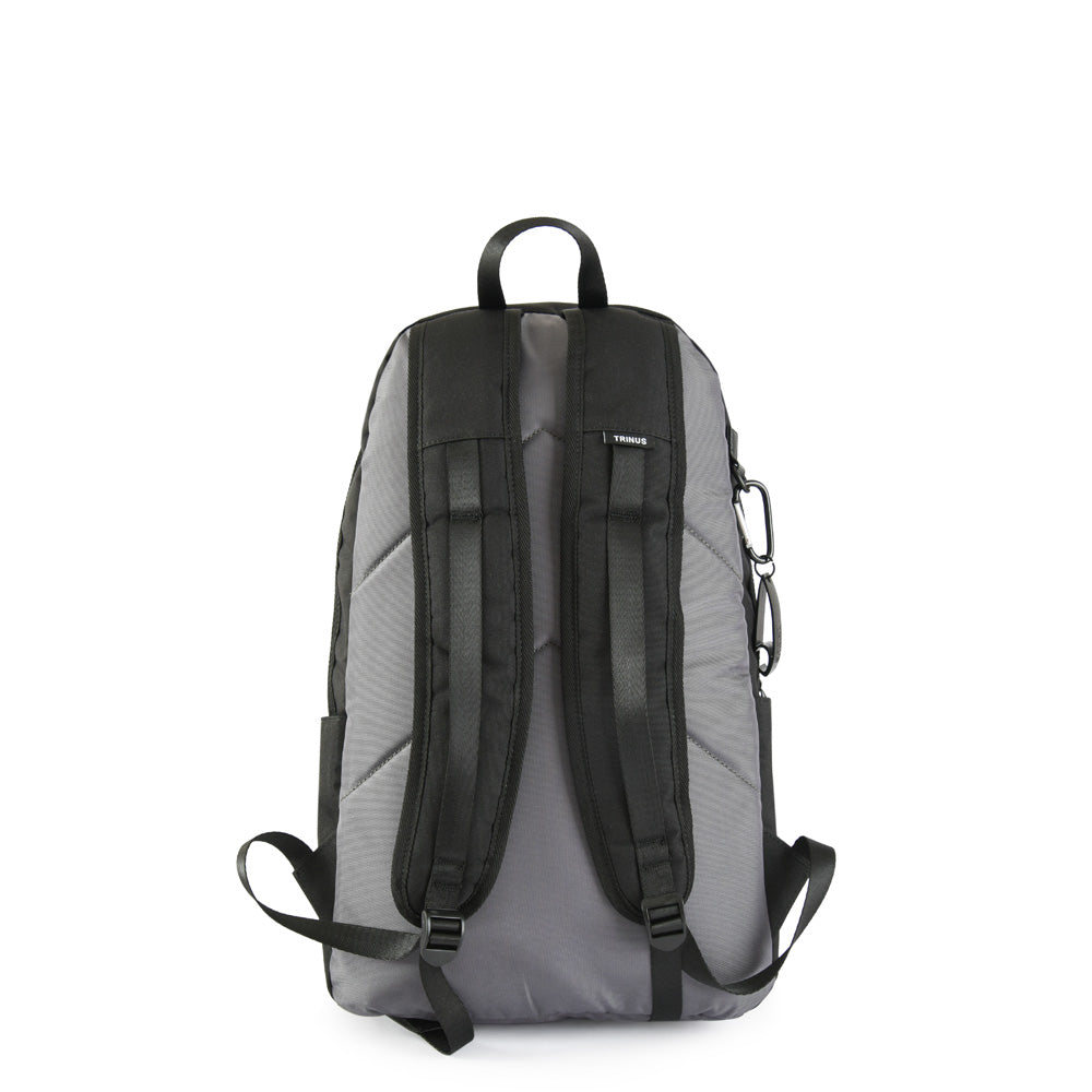 Mochila porta notebook zaid grande negro
