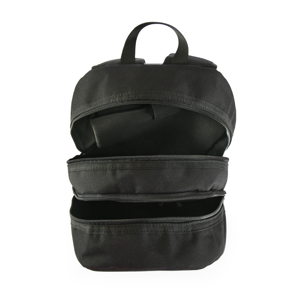 Mochila porta notebook zaid grande negro
