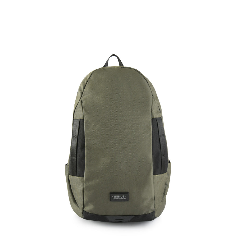 Mochila porta notebook zaid grande verde oliva