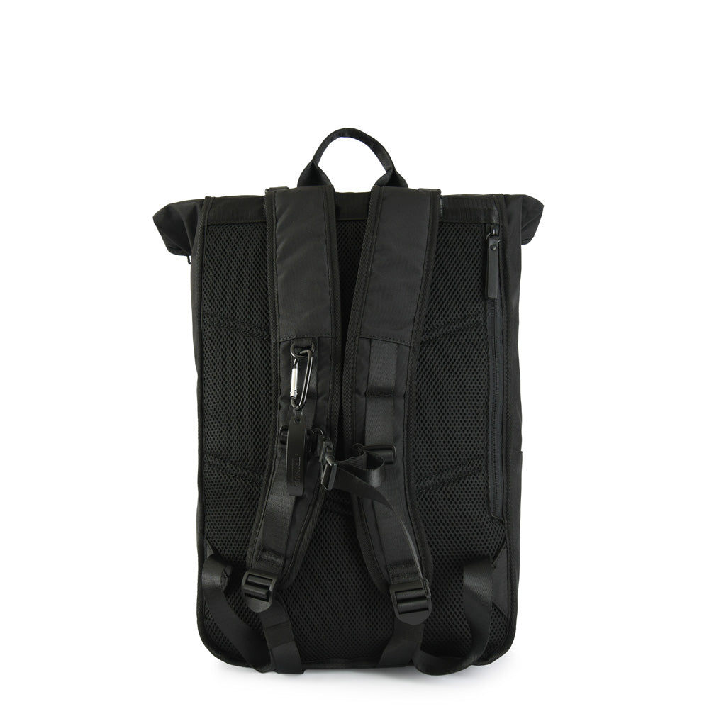 Mochila porta notebook clemente grande negro