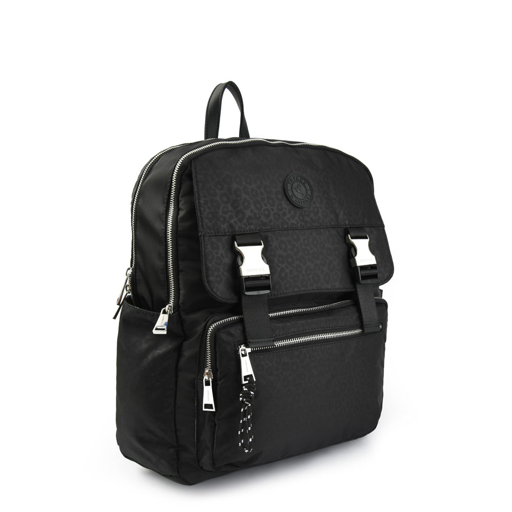 Mochila porta notebook college grande negro