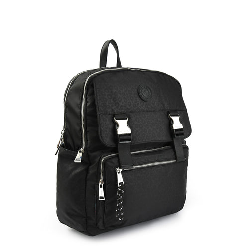 Mochila porta notebook college grande negro