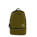 Mochila porta notebook raul grande verde oliva