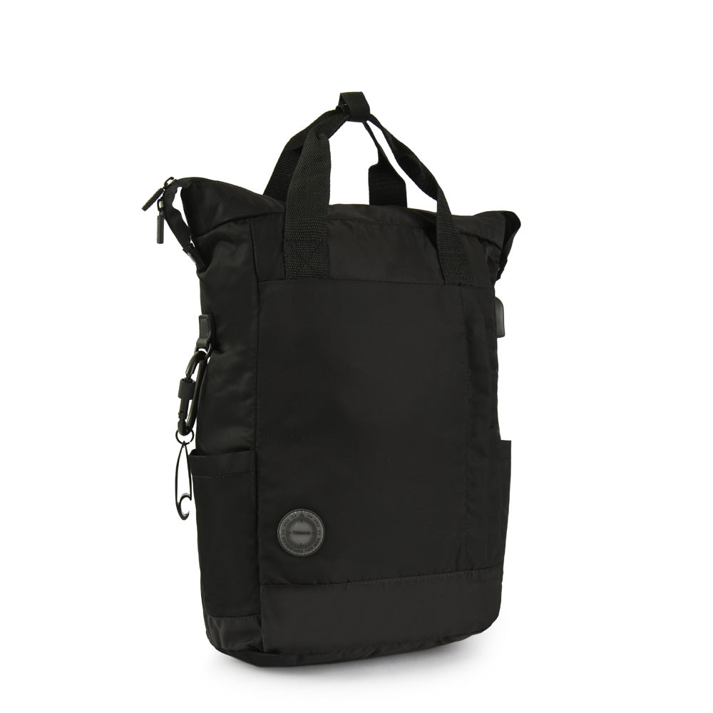 Mochila porta notebook benjamin grande negro