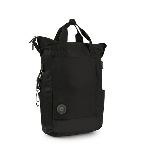 Mochila porta notebook benjamin grande negro