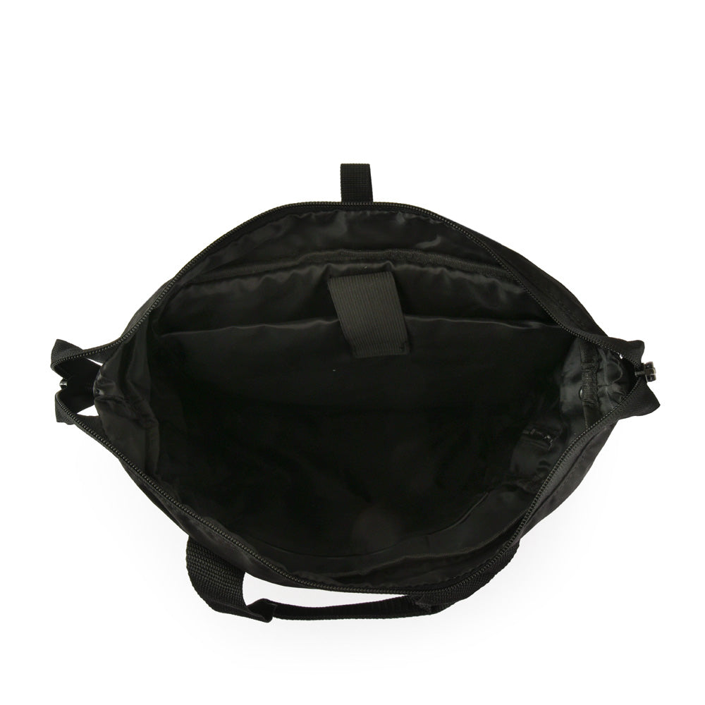 Mochila Porta Notebook Grande Benjamin Negro – Amphora Chile