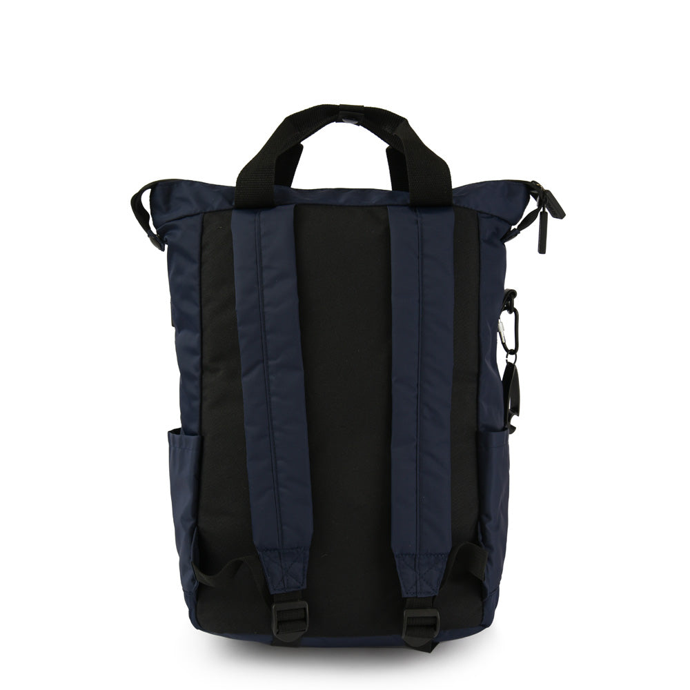 Mochila Porta Notebook Grande Benjamin Azul Oscuro