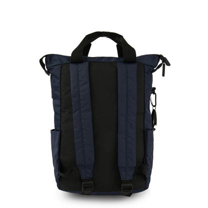 Mochila Porta Notebook Grande Benjamin Azul Oscuro