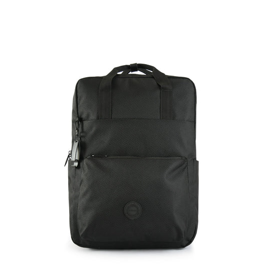 Mochila Porta Notebook Grande Giuseppe Negro