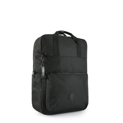 Mochila Porta Notebook Grande Giuseppe Negro