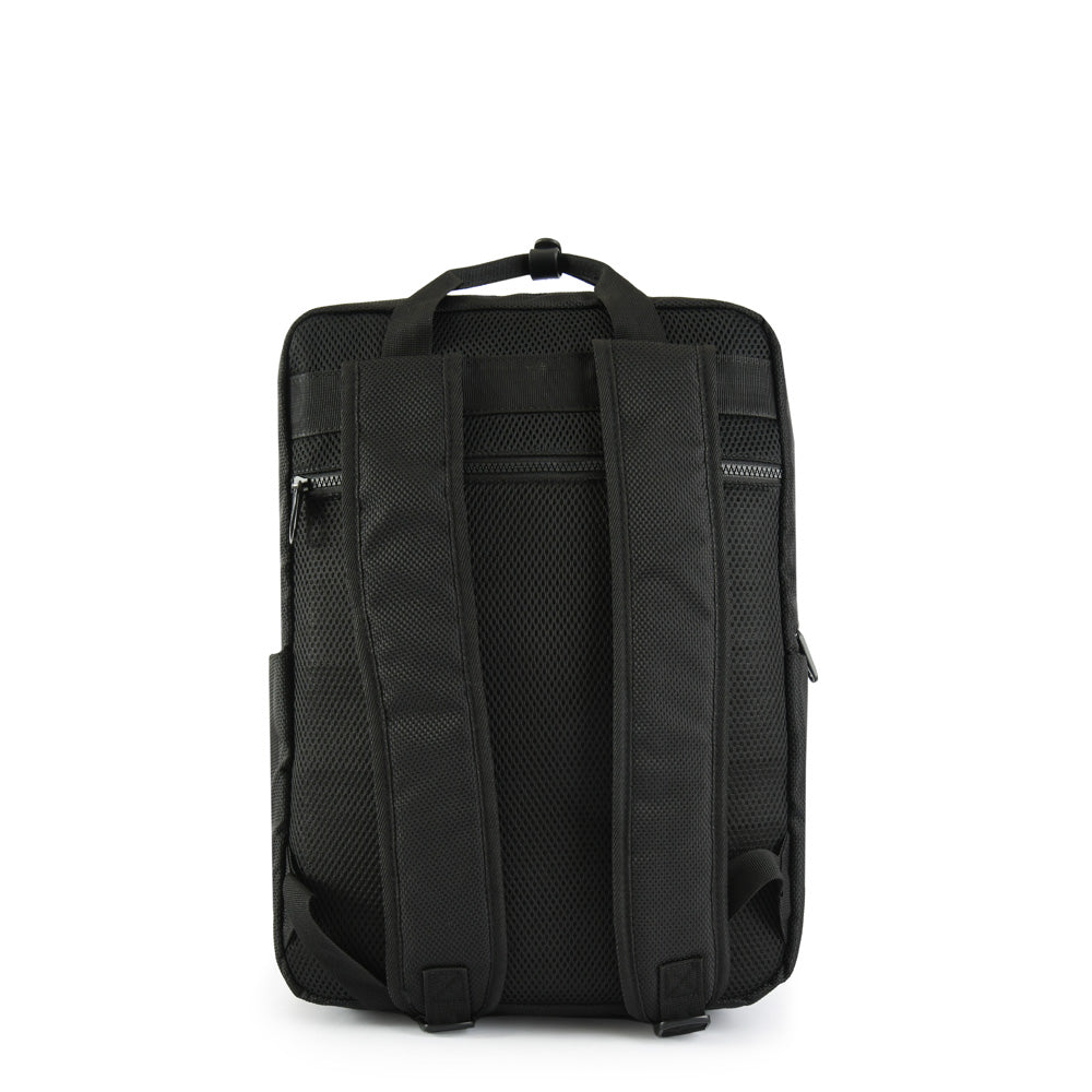 Mochila porta notebook giuseppe grande negro