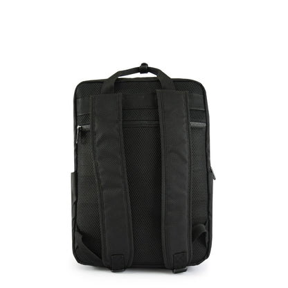 Mochila Porta Notebook Grande Giuseppe Negro