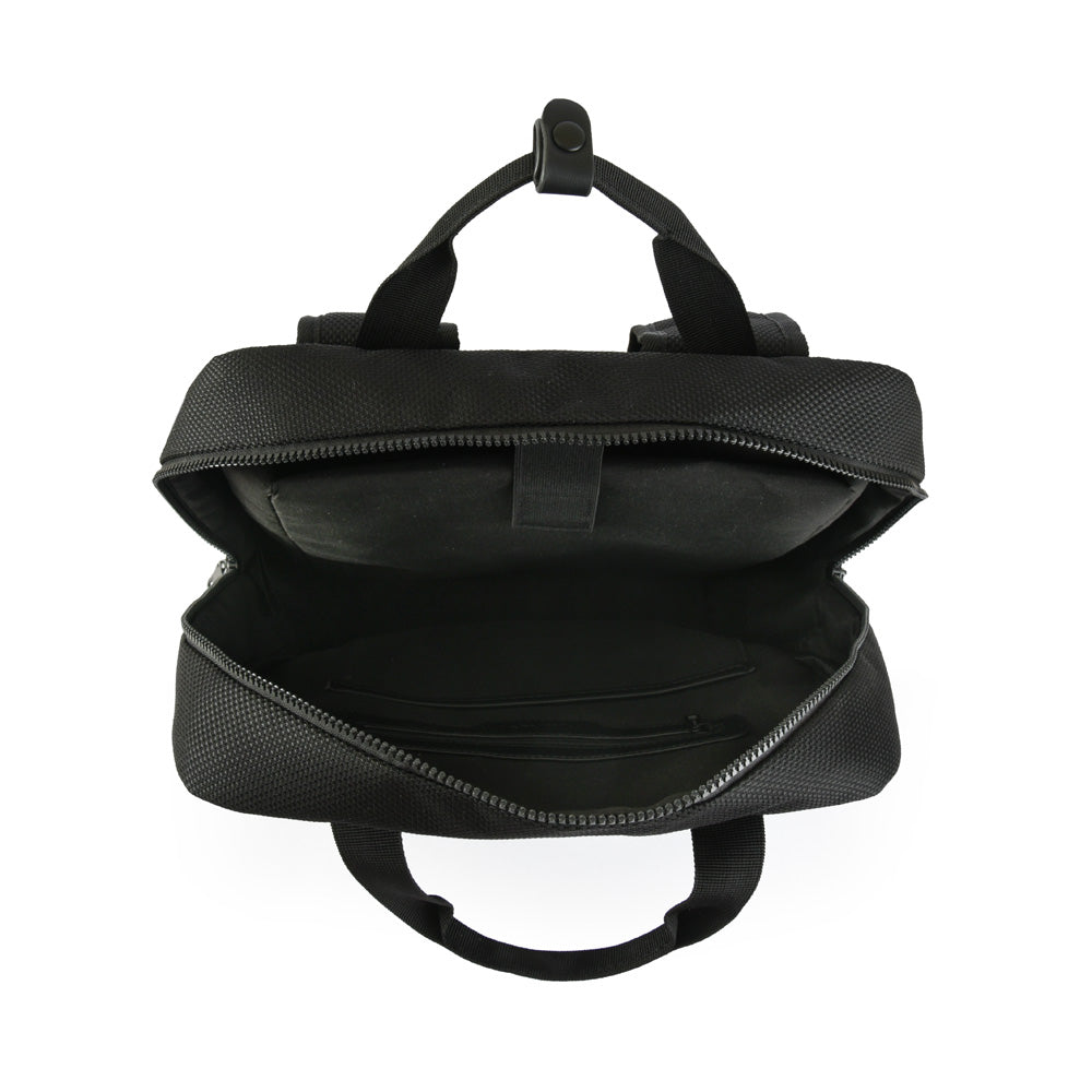 Mochila porta notebook giuseppe grande negro