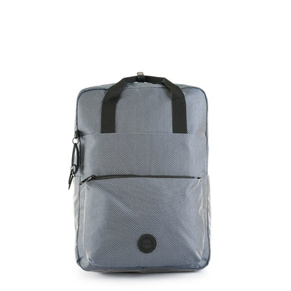 Mochila Porta Notebook Grande Giuseppe Azul Oscuro