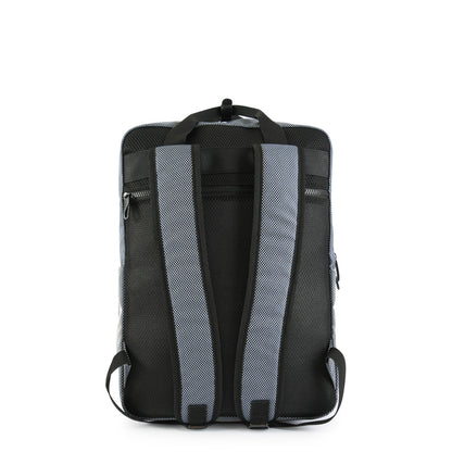 Mochila Porta Notebook Grande Giuseppe Azul Oscuro