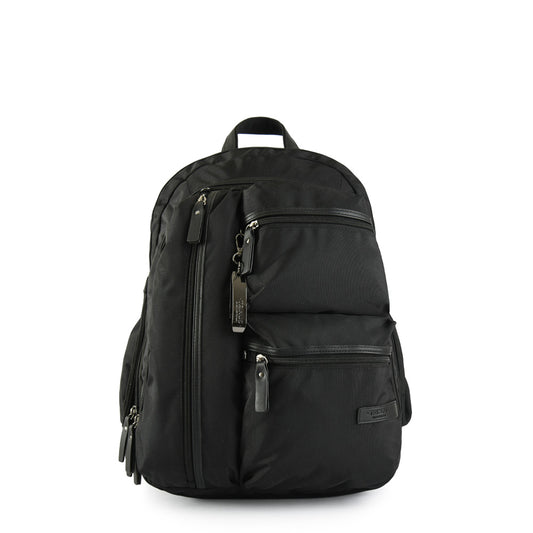 Mochila Porta Notebook Grande Astor Negro