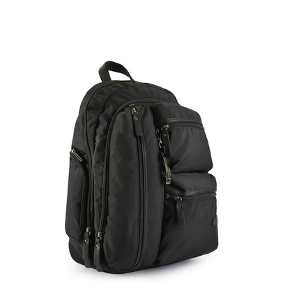 Mochila Porta Notebook Grande Astor Negro