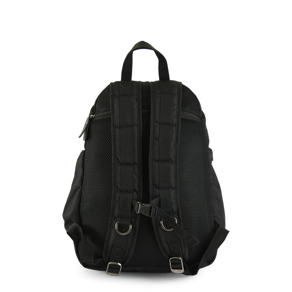 Mochila Porta Notebook Grande Astor Negro