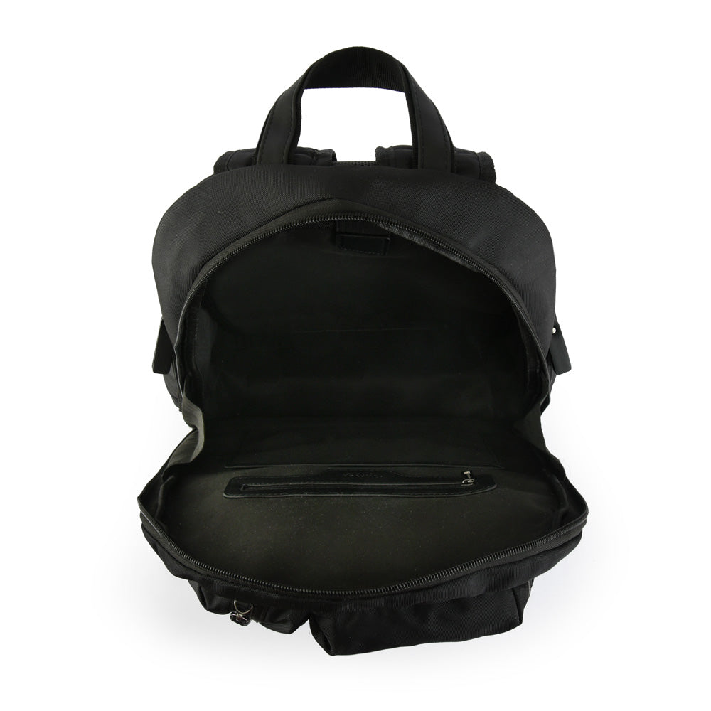 Mochila Porta Notebook Grande Astor Negro