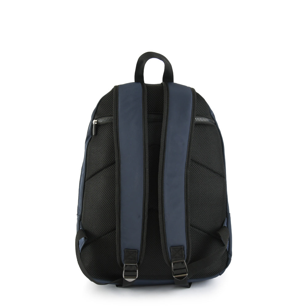 Mochila porta notebook gerard grande azul oscuro