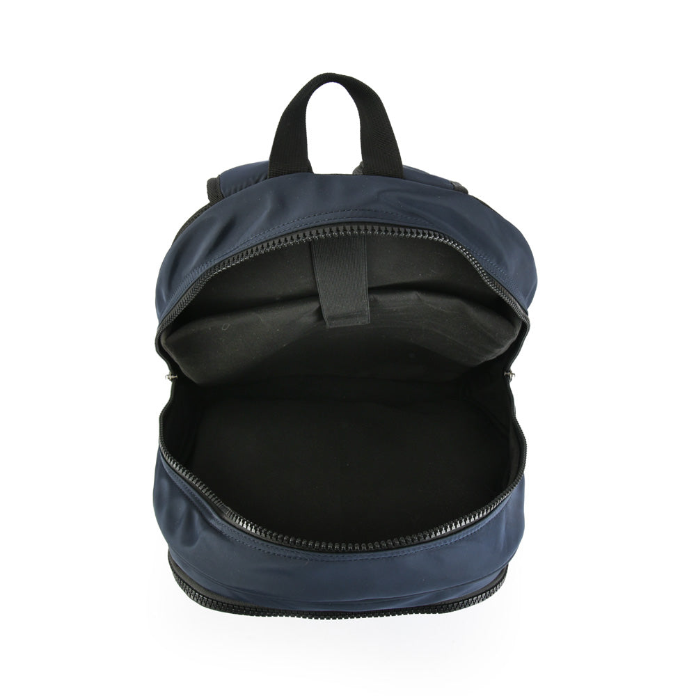 Mochila porta notebook gerard grande azul oscuro