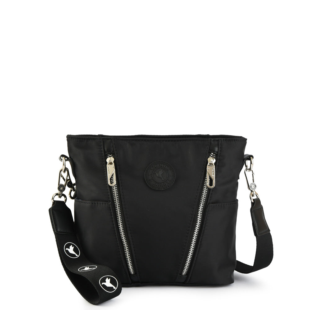 Cartera Bandolera adelle negro