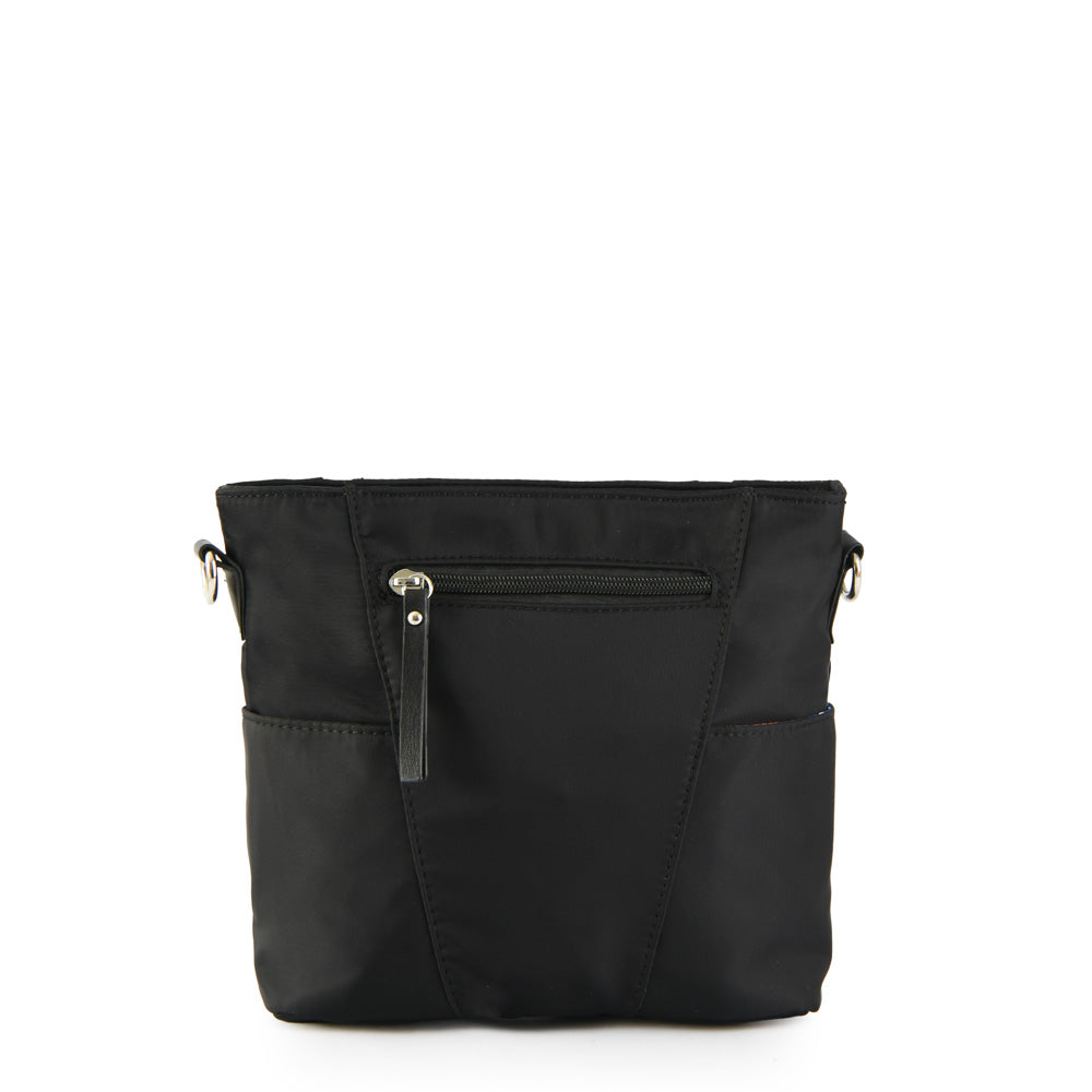 Cartera Bandolera adelle negro