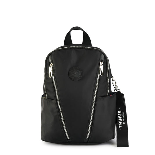 Mochila adelle negro