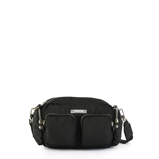 Cartera Bandolera adara negro